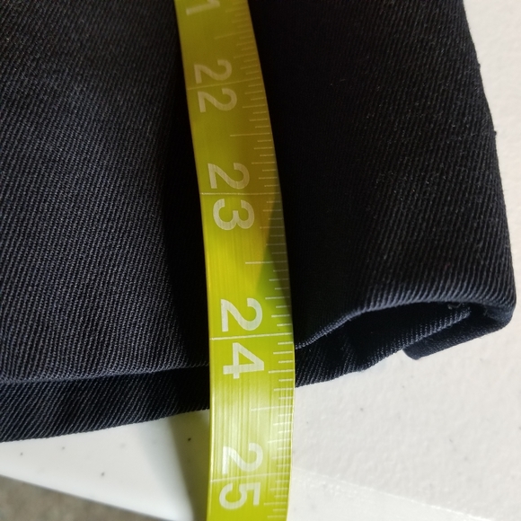 Yves Saint Laurent YSL Blazer Suit Jacket Navy  Blue Sport Coat Men's  Wool - Picture 14 of 16